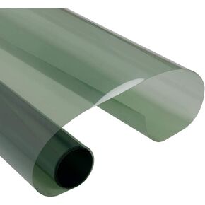VLT 70% 2Mil Green Nano Ceramic Solar Tint Film Car Front Windshield Tint Privacy Glass UV100% for Auto Car Home Window Vinyl