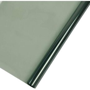 VLT 70% 2Mil Green Nano Ceramic Solar Tint Film Car Front Windshield Tint Privacy Glass UV100% for Auto Car Home Window Vinyl