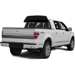 Precut Windows Tint Film Back Cars Sun Blocking Protection Privacy Anti Shatter Glass 2 Ply Computer Cut Any Tint Shade for Ford F150 Crew Cab 2009-2014