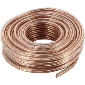 Audiopipe Nippon CABLE1825 Speaker Wire(CBP1825) 18 GA 25'