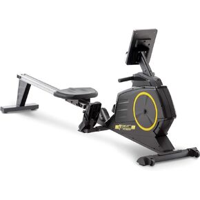 Circuit Fitness Deluxe Foldable Magnetic Rowing Machine