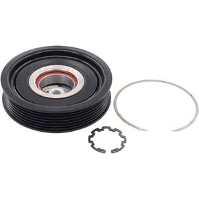 XtremeAmazing AC A/C Compressor Clutch Kit for Mercedes-Benz CL500 CLS350 S63 AMG with 6 Groove Pulley in Kuwait
