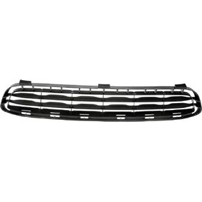 Dorman 45173 Front Center Lower Bumper Grille Insert Compatible with Select Toyota Models