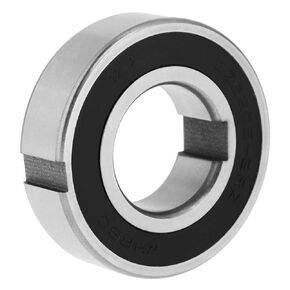 One Way Bearing, CSK25PP Sprag Clutch One Way Bearing Dual Keyway Freewheel Clutch Bearing 25 * 52 * 15mm