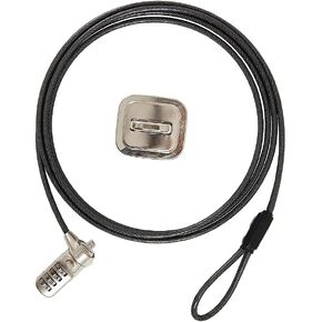 STAPLES 2661760 Laptop Cable Lock (51205)