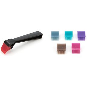 Allstar Performance ALL10680 Radiator Fin Comb Kit , Black