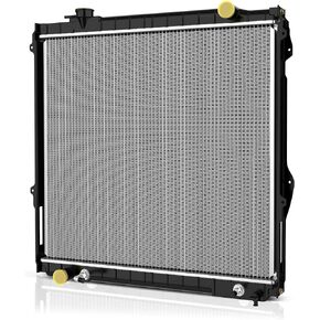 AUTOSAVER88 Radiator Compatible with 1995-2004 Tacoma 2.7L L4 3.4L V6 ATRD1050