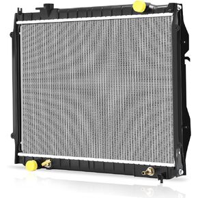 AUTOSAVER88 Radiator Compatible with 1995-2004 Tacoma 2.7L L4 3.4L V6 ATRD1050