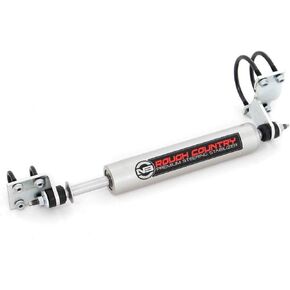 Rough Country N3 Steering Stabilizer for 1961-1982 Toyota Land Cruiser - 8743530