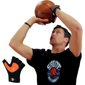 Basketball Shooting Aid