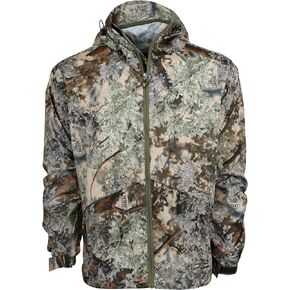King's Camo KCM1571 Men's Hunter Series Climatex II Rain Jacket