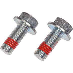 Dorman 14016 Caliper Bracket Bolt Compatible with Select Jeep Models, 2 Pack