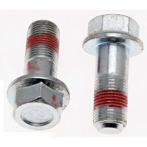 ACDelco Professional 18K17022 Front Disc Brake Caliper Anchor Plate Bolts (Pack of 2)