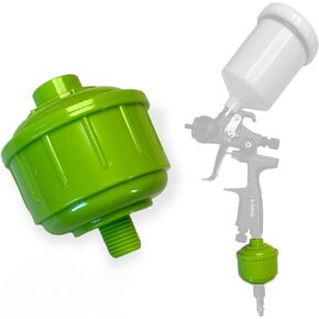 LiME LiNE Filter Balls Mini Air/Water Disposable in Line Paint Spray Gun Air Tool Moisture Separator Filter (1)