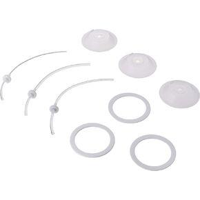 Fuji Spray 2039 Bottom Feed Cup Parts Kit - New Design