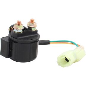 MOTOKU Starter Solenoid Relay for TRX250TE TRX250TM Recon 250 2005-2018