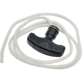 Pull Start Rope & Handle Compatible with Honda ATC185 ATC185S ATC200S ATC200ES Big Red ATC970 90 Recoil Starter