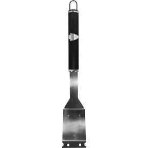 Siskiyou Sports NFL Kansas City Chiefs Grill Brush w/Scraper in Black, One Size