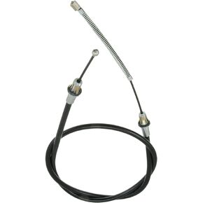 Dorman C93343 Rear Driver Side Parking Brake Cable Compatible with Select Ford Models