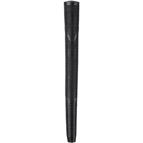 Karma Arthritic Golf Grips & Grip Kit, Black +3/32" Oversized, Designed to Minimize Excessive Grip Pressure