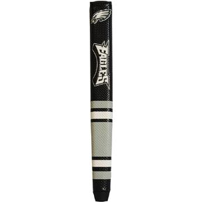 Team Golf NFL Golf Putter Grip with Removable Gel Top Ball Marker, Durable Wide Grip & Easy to Control