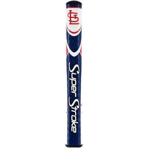 SuperStroke MLB Golf Putter Grip (Mid Slim 2.0) | Cross-Traction Surface Texture and Oversized Profile | Even Grip Pressure for a More Consistent Stroke | Non-Slip Grip