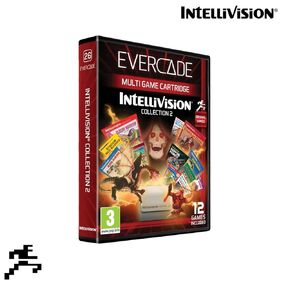 Intellivision Cartridge 2