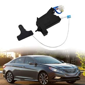 Fuel Filler Door Opener Actuator 81590-3S000 815903S000 Replacement for 2011 2012 2013 2014 Sonata