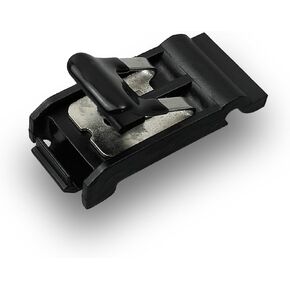 77360-0R010 Fuel Door Spring Clip, Gas Tank Door Cover Spring Fit for Toyota 2003-2008 Corolla, 2003-2008 Matrix, 2001-2014 RAV4, 2007-2016 Yaris