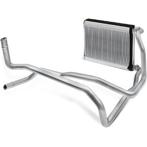 A-Premium HVAC Heater Core Compatible with Toyota RAV4 2001 2002 2003 2004 2005 2006, Sport Utility, Replace OE# 87107-42130, 8710742130