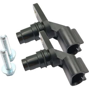 2pcs Camshaft Position Sensor CAM 12577245 Compatible with Buick Regal Chev-rolet Chevy Equinox Malibu HHR Cobalt Pontiac G5 G6 Saturn Sky Vue Ion Terrain CSS1655 12577245 2131690 917-720
