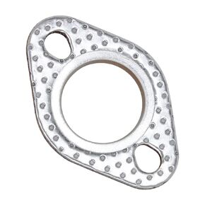Exhaust Gasket Fit for GY6 / ATV/Scooter/go Kart/Moped Engine,27mm 1Pcs
