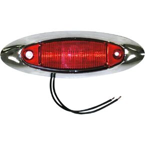 V178XR LED Clearance Light KIT 4.7" x1.5'