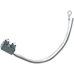 Peterson Manufacturing 142-49 6" Replacement Lens (Plug Maker Light Leads), 1 Pack