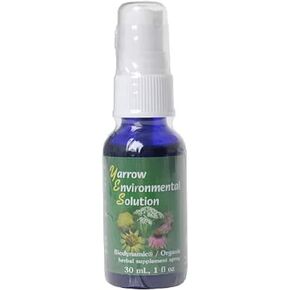 Flower Essence Services Yarrow Environmental Solution Spray, 1 Ounce