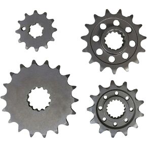 JT Sprockets JTF1264.17 17T ضرس أمامي فولاذي