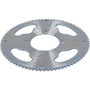 #25 سلسلة ضرس - 80 سنًا - دائرة فتحة تثبيت 2-9/16 بوصة (×4 فتحات) in Kuwait