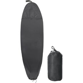Surfboard Storage Cover, Printed Surf Board Sock Cover for Shortboard, Funboard and Longboard