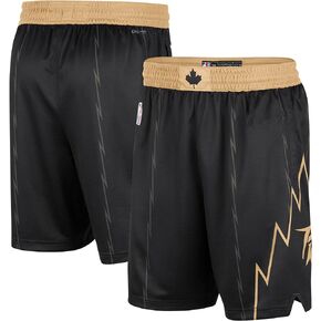 NBA Youth 8-20 Official 2021-22 City Edition Swingman Performance Shorts