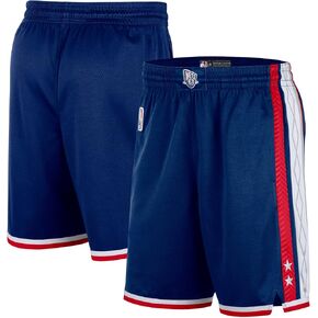 شورت NBA Youth 8-20 الرسمي 2021-22 City Edition Swingman Performance