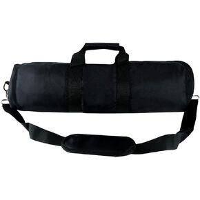 Tripod Carrying Case Bag with Shoulder Strap Padded Compact Case with Full Length Zippered Closure for Light Stands, Boom Stand, Tripod,Mic Stand and Tent Pole