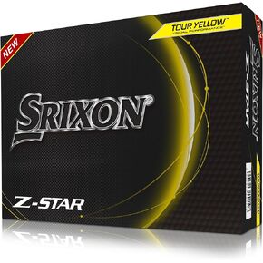 Srixon Z-Star Tour Yellow, Uniq Size