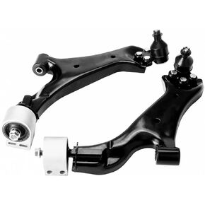 Front Lower Control Arms Suspension Kits Fit for Chevrolet Equinox 2005-2007, Fit for Pontiac Torrent 2006-2007, Fit for Saturn Vue 2006-2007