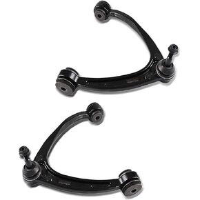 ASTARPRO Front Upper Control Arms with Ball Joints Replacement for Chevy GMC Silverado Sierra Suburban 1500 Avalanche Yukon Tahoe Cadillac Escalade ESV - 2pc Set