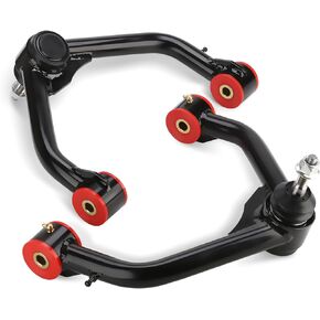 2-4" Upper Control Arms Compatible with Dodge Ram 1500 2WD 4WD 2004-2022, Automotive Replacement Control Arms