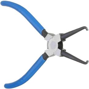 خط الوقود ذو طيات إزالة خط وقود السيارة ذو طيات أنبوب الصلب الكربوني مشبك إزالة الفرجار مشبك البنزين لتخفيف الاتصال في أنابيب الوقود in Kuwait