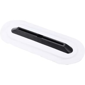 Surfing Fin Plug Holder Box,PVC Finned Box Plug Base Lightweight Fin Plugs Surfboards Accessory for Surfer