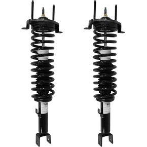 Unity Automotive 2-15380-001 Rear 2 Wheel Complete Strut Assembly Kit 2001-2006 Chrysler Sebring