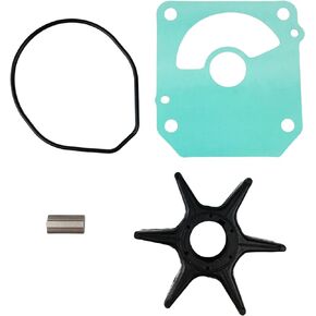 06192-ZW1-000 Water Pump Impeller Repair Kit Replacement for Honda Outboard 75 90 115 130 HP BF75 BF90 BF115A BF130A Boat Motor Parts For Sierra 18-3283 06192ZW1000