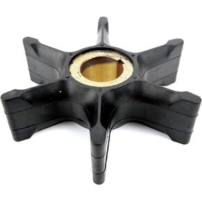 0777824 0382547 0765431 Water Pump Impeller for Johnson Evinrude OMC Outboard 55 60 65 70 75 HP Boat Motor Engine Parts Replace Sierra 18-3082 777824 382547 765431